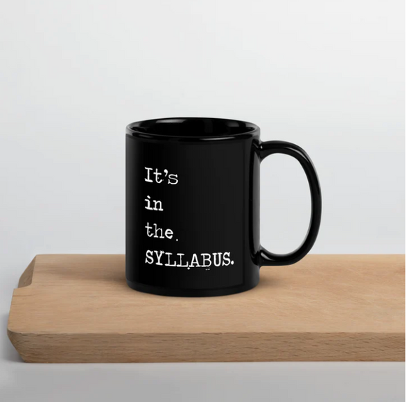 General Ed Coffee Mugs