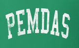 PEMDAS College - Unisex t-shirt