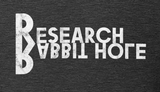 Research / Rabbit Hole Unisex t-shirt