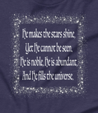 He is Helium Unisex t-shirt