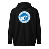 BCCHS Surf Club Unisex heavy blend zip hoodie