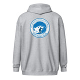 BCCHS Surf Club Unisex heavy blend zip hoodie