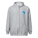 BCCHS Surf Club Unisex heavy blend zip hoodie