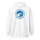 BCCHS Surf Club Unisex heavy blend zip hoodie