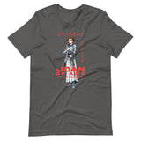 Joan of Arc Anime - Unisex t-shirt