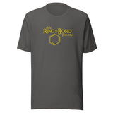 One Ring To Bond Them All Unisex t-shirt