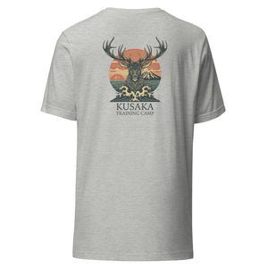 Kusaka Training Camp Unisex t-shirt