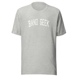 Band Geek Unisex t-shirt