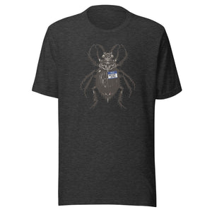 Gregor Samsa Unisex t-shirt