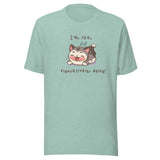 Figuratively Dying Unisex t-shirt