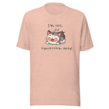 Figuratively Dying Unisex t-shirt