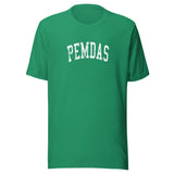 PEMDAS College - Unisex t-shirt