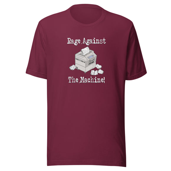 Rage Against The Machine Unisex t-shirt