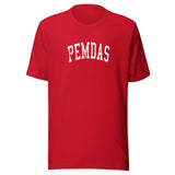 PEMDAS College - Unisex t-shirt