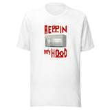 Reppin My Hood Unisex t-shirt