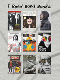 Band Books - Unisex t-shirt