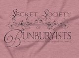 The Importance of Being Earnest - Secret Society of Bunburyists - Unisex t-shirt