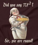 πr² - Unisex t-shirt