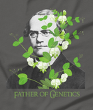 Father Of Genetics - Unisex t-shirt