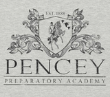 The Catcher in the Rye - Pencey Prep T-shirt