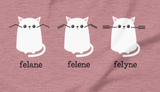 Felyne - Unisex t-shirt