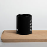 It's in the SYLLABUS Mug - black