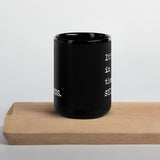 It's in the SYLLABUS Mug - black