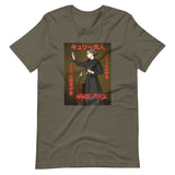 Marie Curie Anime - Unisex t-shirt