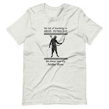 Achilles Elbow - Unisex t-shirt