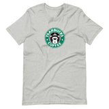 TSARBUCKS Coffee - Unisex t-shirt