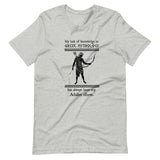 Achilles Elbow - Unisex t-shirt