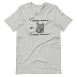 Incomplete Sentences - Unisex t-shirt