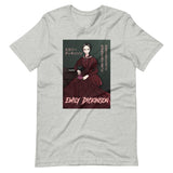 Emily Dickinson Anime - Unisex t-shirt