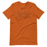 The Importance of Being Earnest - Secret Society of Bunburyists - Unisex t-shirt