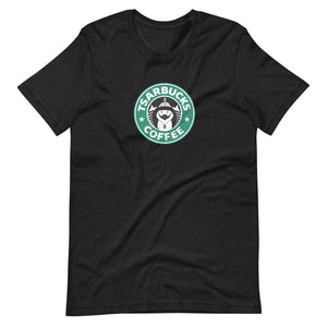 TSARBUCKS Coffee - Unisex t-shirt