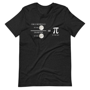 Pi In The Sky - Unisex t-shirt