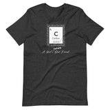 A Girl's Future Best Friend - Unisex t-shirt