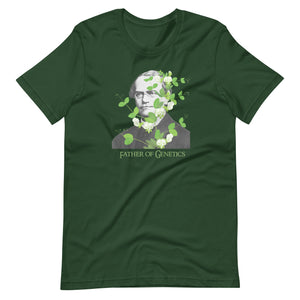 Father Of Genetics - Unisex t-shirt