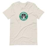 TSARBUCKS Coffee - Unisex t-shirt