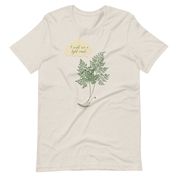 Light Snack - Unisex t-shirt