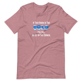 This Room Is Too Cold - Interactive Unisex t-shirt