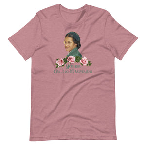 Rosa Parks - Unisex t-shirt