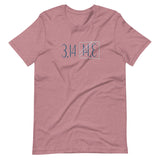 Pi in the Mirror -- Unisex t-shirt