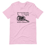 Civil War Sites - Unisex t-shirt