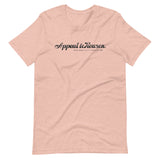 Appeal to Reason Unisex t-shirt