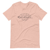 The Stranger - Cafe de Celeste Unisex t-shirt