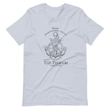 Moby Dick - Pequod -Unisex t-shirt