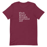 The Catcher in the Rye - WWHCD t-shirt