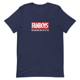 FANBOYS - Coordinating Conjunctions Unisex t-shirt