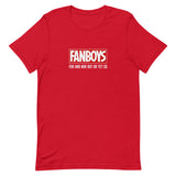 FANBOYS - Coordinating Conjunctions Unisex t-shirt